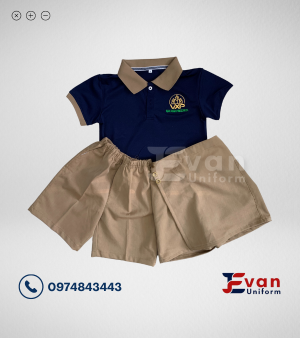 Đồng phục mầm non