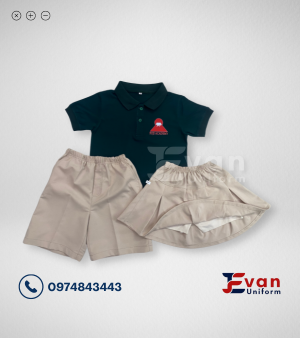 Đồng phục trẻ em 1