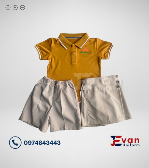 Đồng phục mầm non