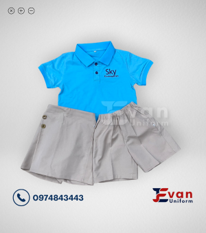 Đồng phục trẻ em 2