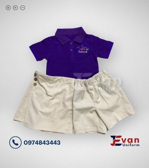 Đồng phục mầm non