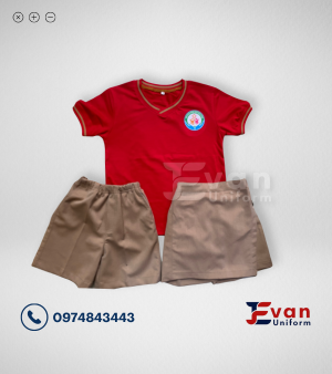 Đồng phục mầm non