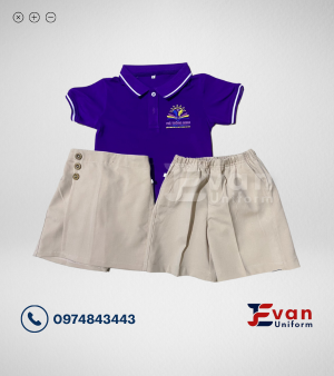 Đồng phục mầm non