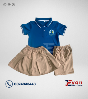 Đồng phục mầm non