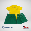 đồng phục mầm non
