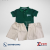 đồng phục mầm non