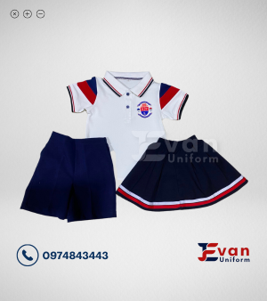 Đồng phục mầm non