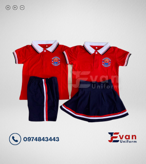 Đồng phục mầm non