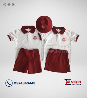 Đồng phục mầm non
