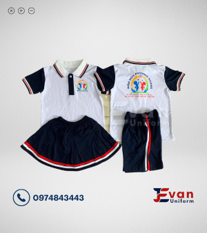 Đồng phục mầm non