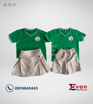 Đồng phục mầm non