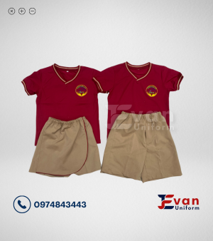 Đồng phục mầm non