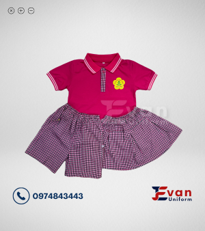 Đồng phục mầm non Karo