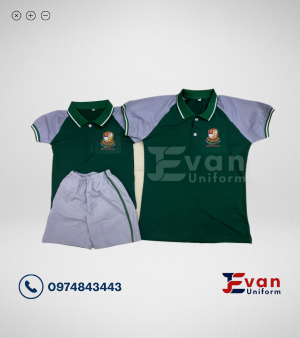 Đồng phục mầm non