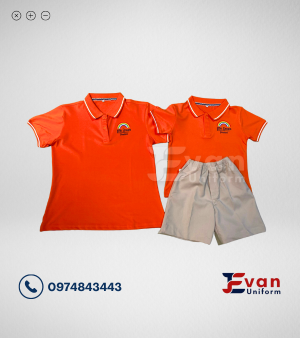 Đồng phục mầm non