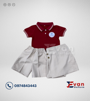 Đồng phục mầm non