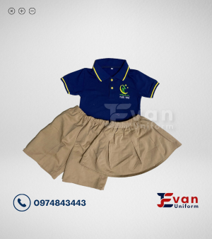 Đồng phục mầm non