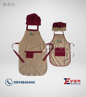 Tạp dề người lớn