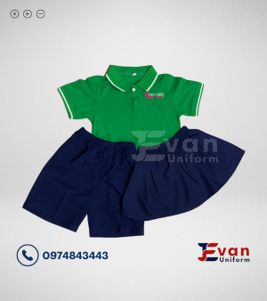 Đồng phục mầm non