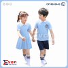 đồng phục học sinh tươi mát màu đẹp