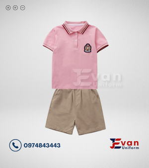 Đồng phục mầm non