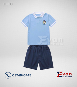 Đồng phục mầm non