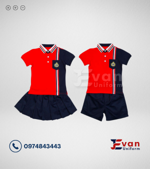 Đồng phục mầm non